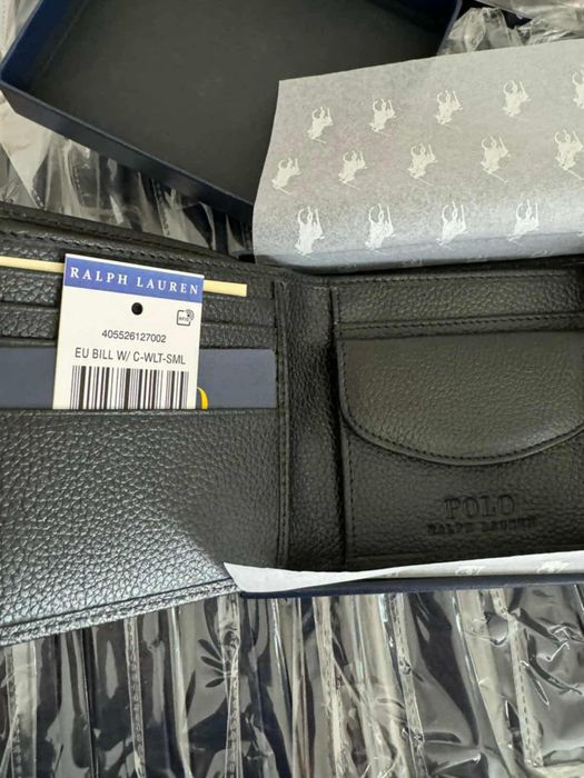 Portfel męski Hugo Boss