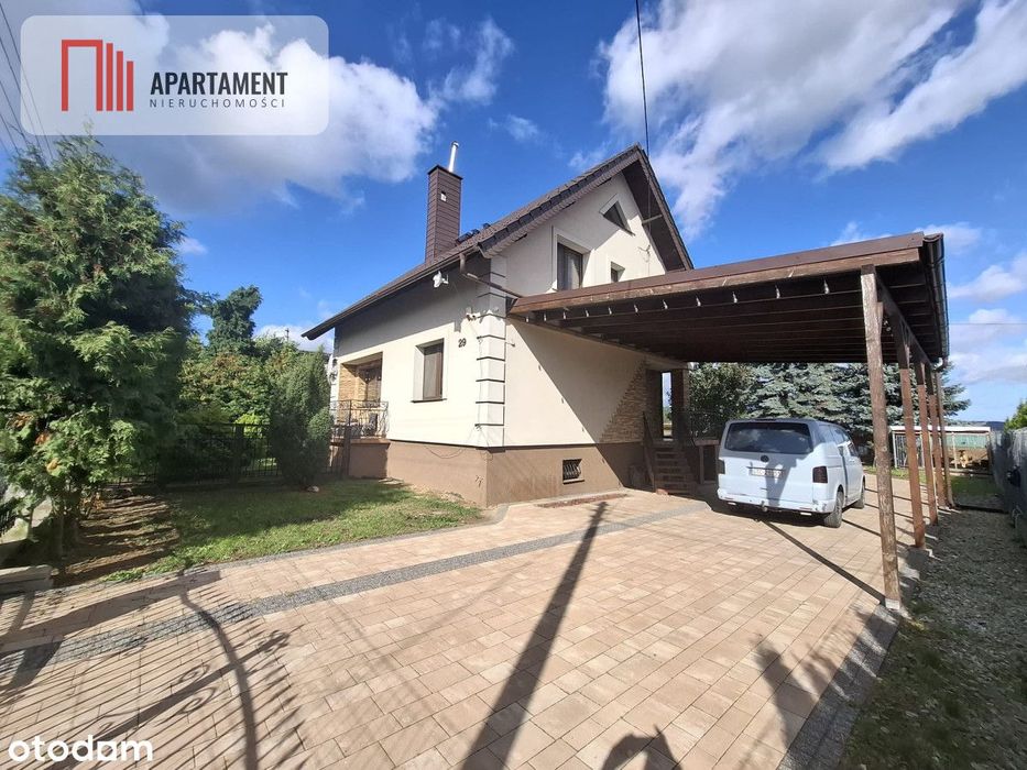 Tylko u nas! Piękny dom, spokój i cisza