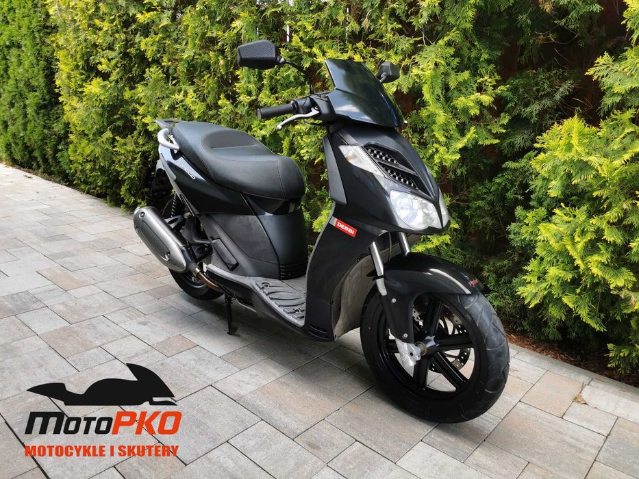 Derbi Rambla 125 4T RABAT -500zł od ceny TRANSPORT cała POLSKA 400zł