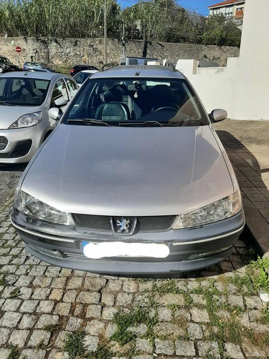 Carrinha Peugeot 406 1.8 (Avariada)
