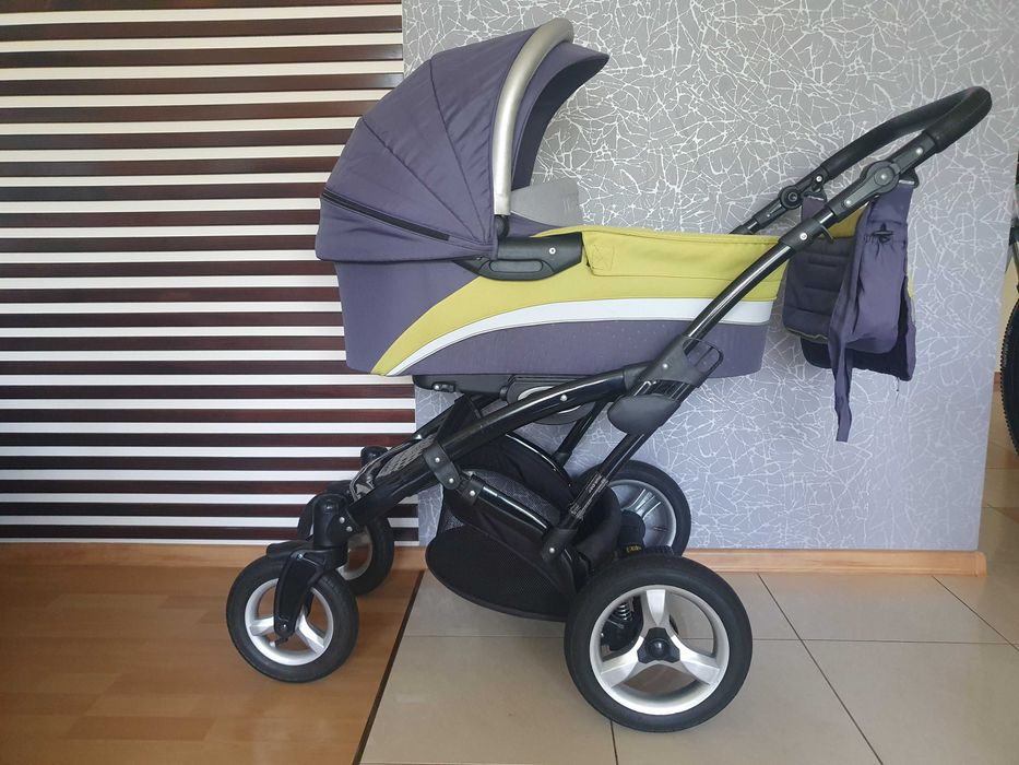Wózek 2w1 Coto Baby Messina