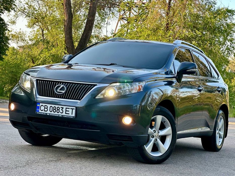 Lexus R350 / 2010 рік/ НЕ ФАРБОВАНИЙ