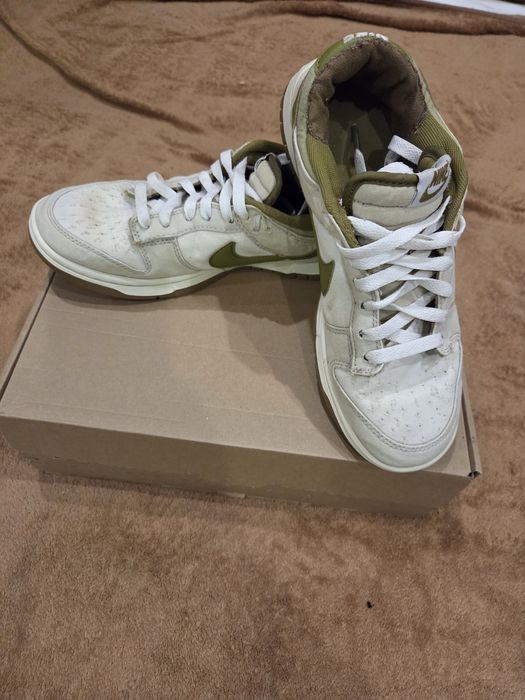 Кросівки чоловічі Nike Dunk HF4262-133 розмір 41