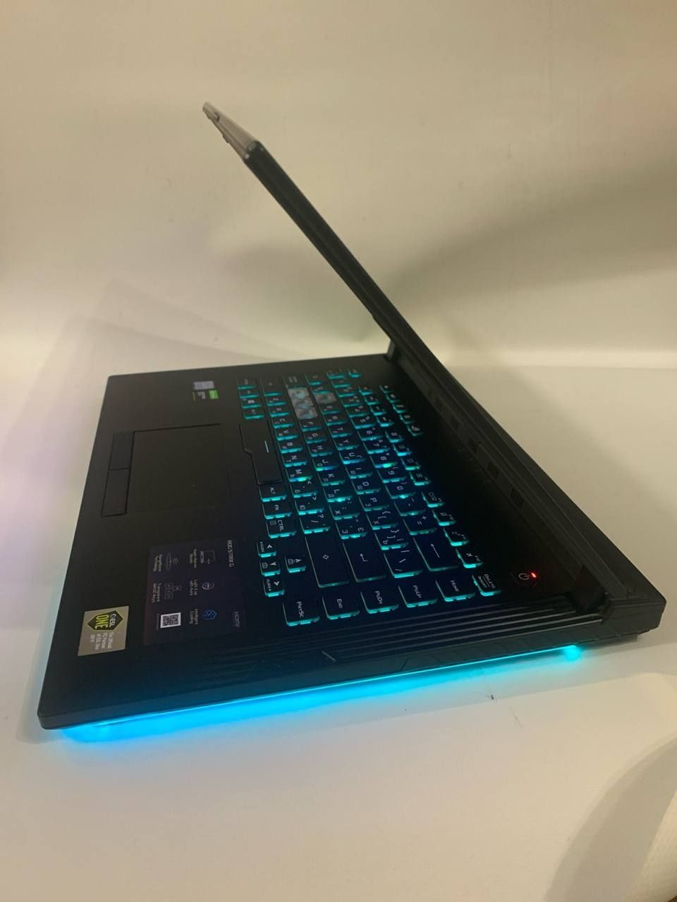 STRIX ТОП Игровой Ноутбук i7 16 ядер | GTX 1650 Ti 4GB | 16GB DDR4