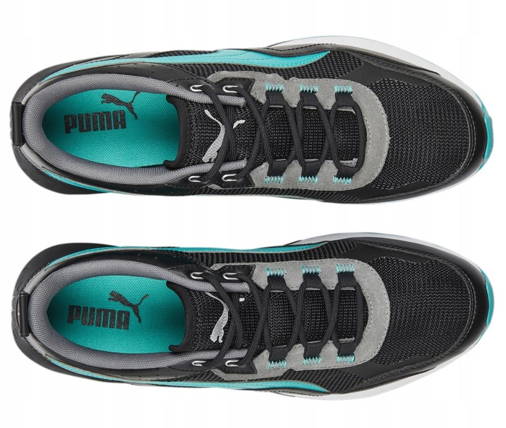 Buty Puma Mercedes Mapf1 Speedfusion 2 Amg Czarne 47