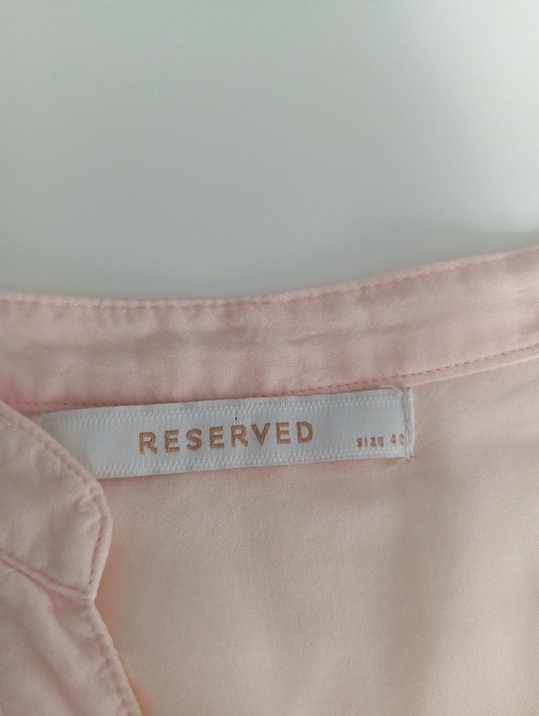 Bluzeczka roż Reserved