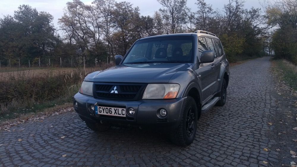 Розборка Mitsudishi 3.2did