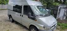 Форд транзит  Ford transit 2005 год