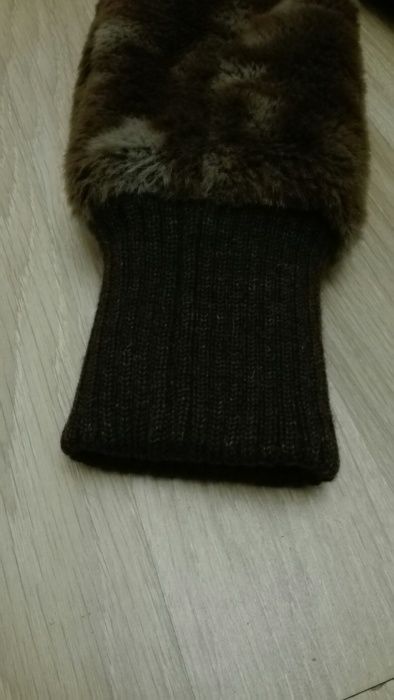 Kurtka futerko M/L