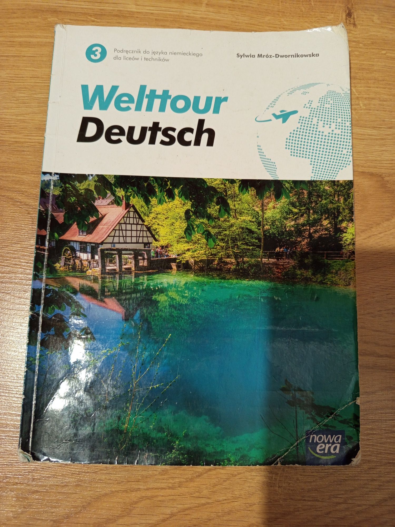 Welttour Deutsch kl.3