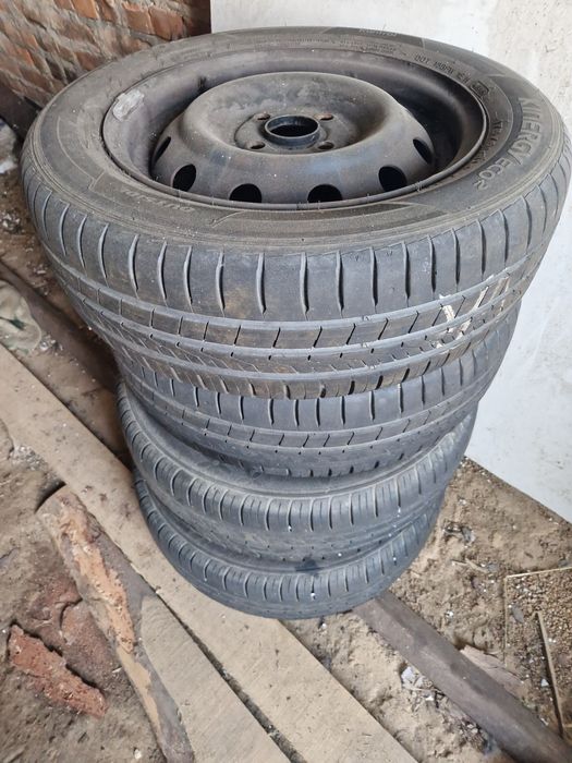 Колеса в зборі Hyundai