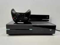 Konsola xbox one +pad + kinect+ zasilacz