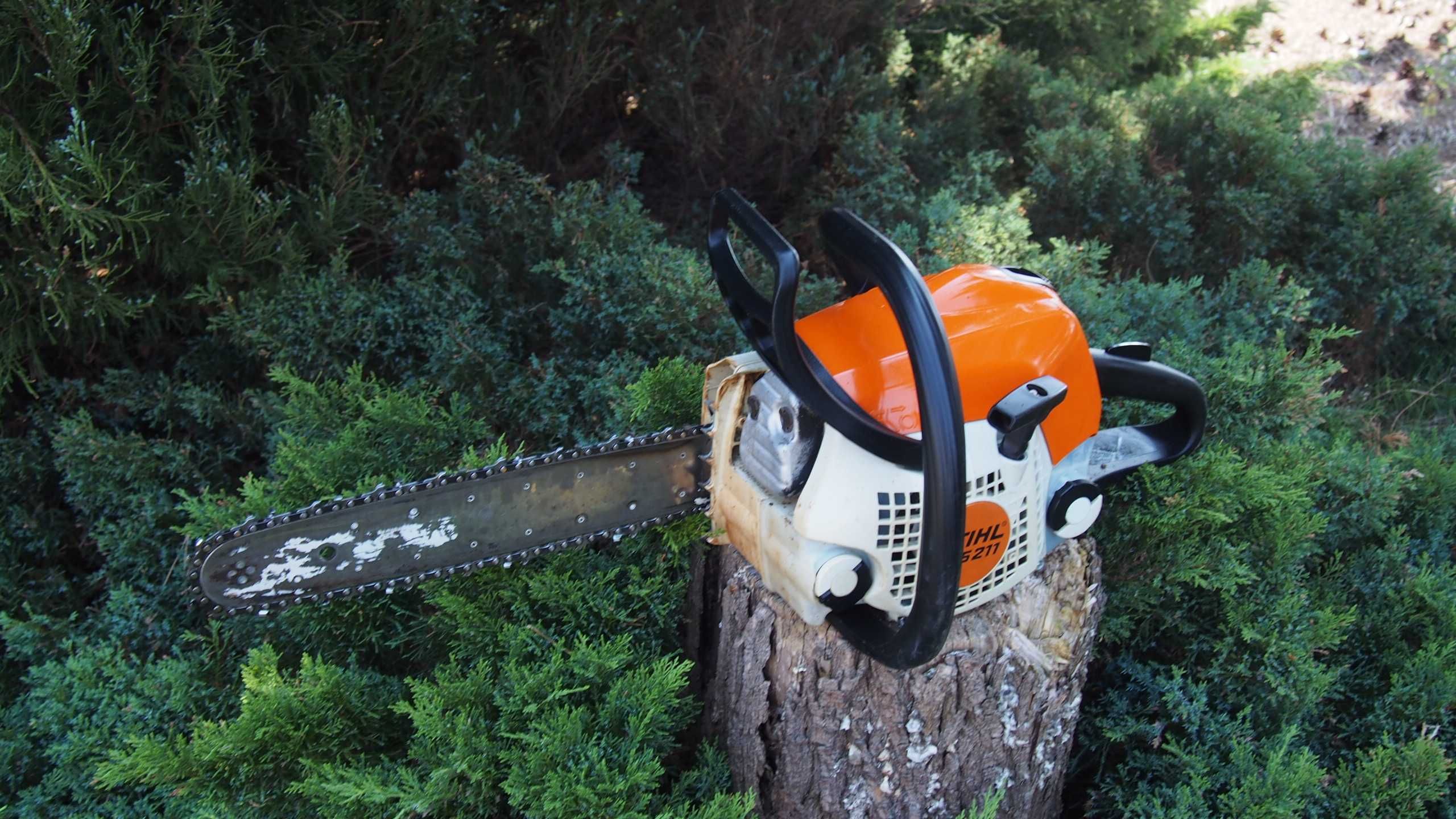 STIHL MS211 MS 211 Pila PILARKA Spalinowa