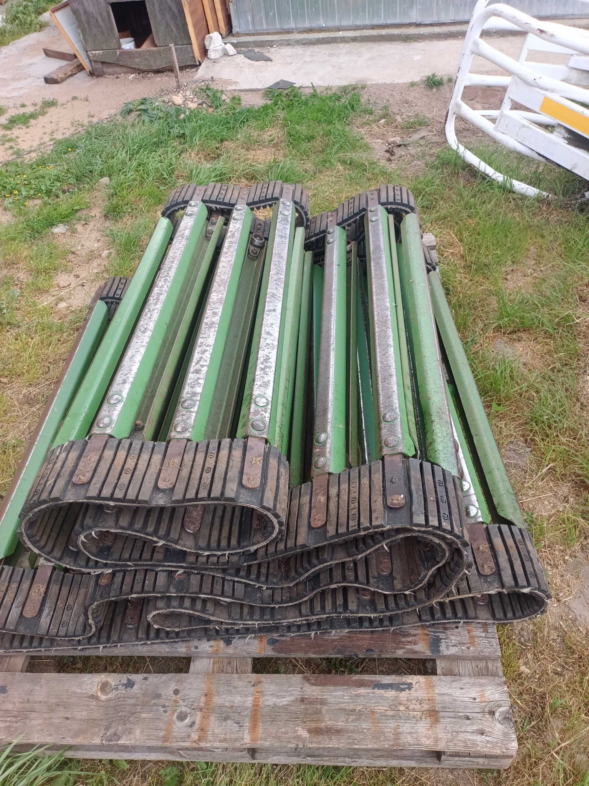 Taśma do prasy Krone comprima 125 XC