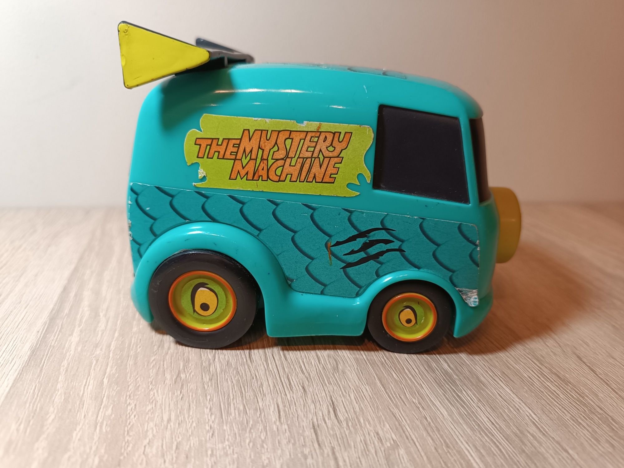 Scooby Doo Van The Mystery Machine