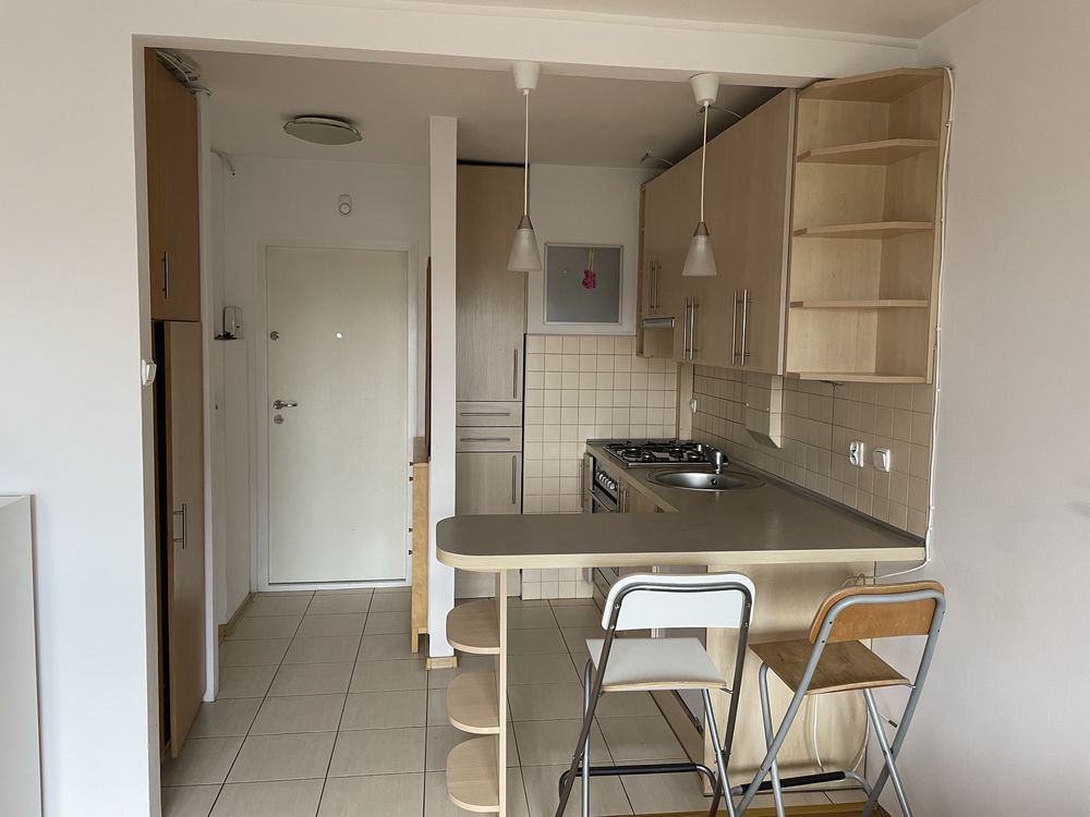 Kawalerka 28 m2, Czerniakowska, Mokotów