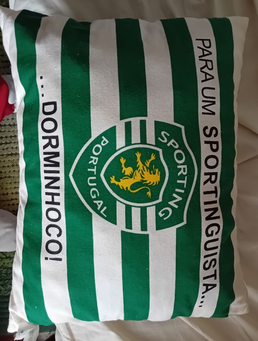 Almofada do Sporting