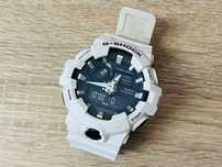 Zegarek Casio G-Shock GA-700 Biały Stan BDB Okazja