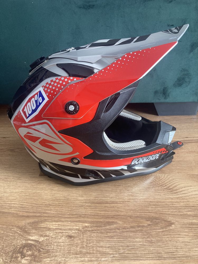 Kask cross KENNY performance rozmiar L/XL