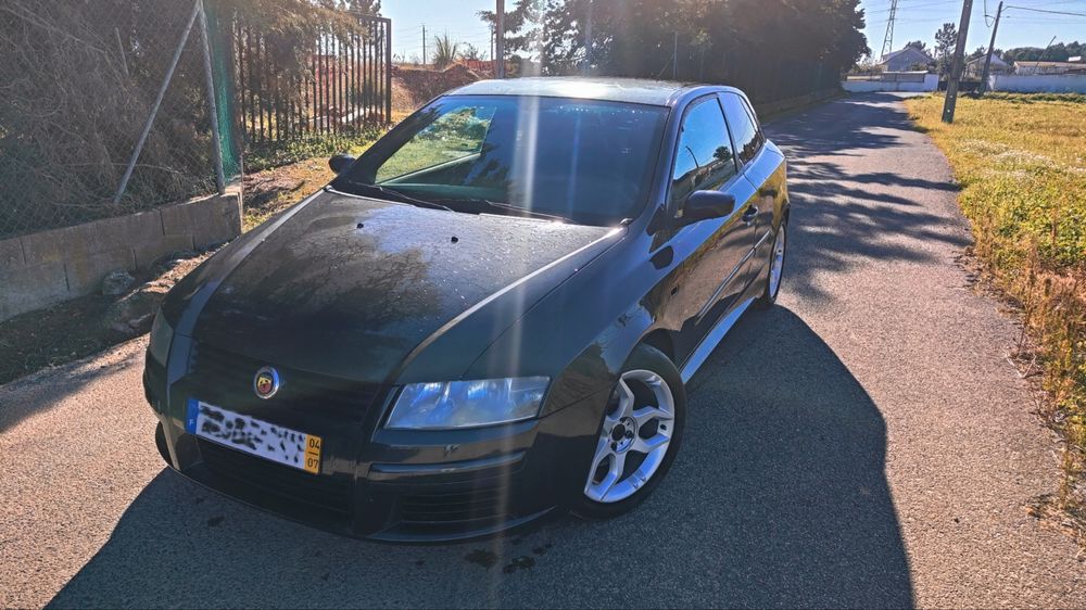 Fiat Stilo 1.9 JTD