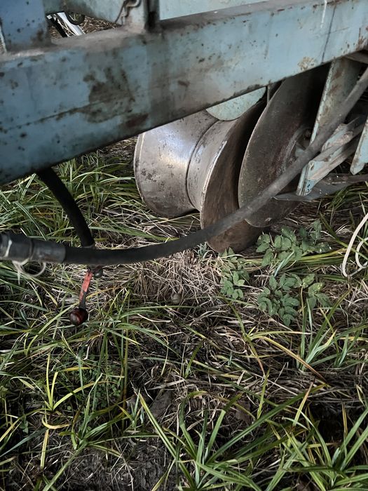 Прижимаючий каток до картоплекомбайна Анна