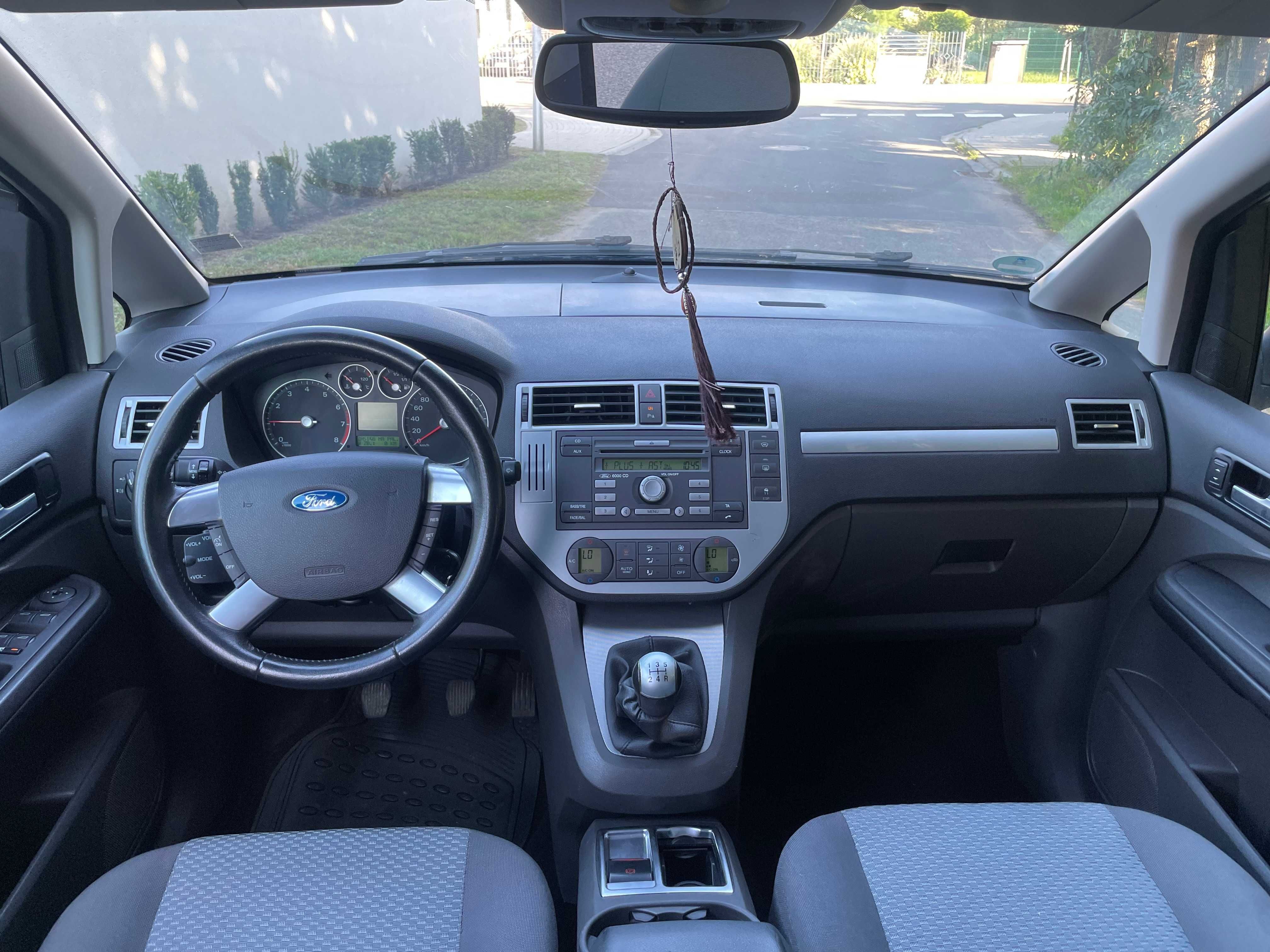 Ford C-Max 1.8 Bezyna