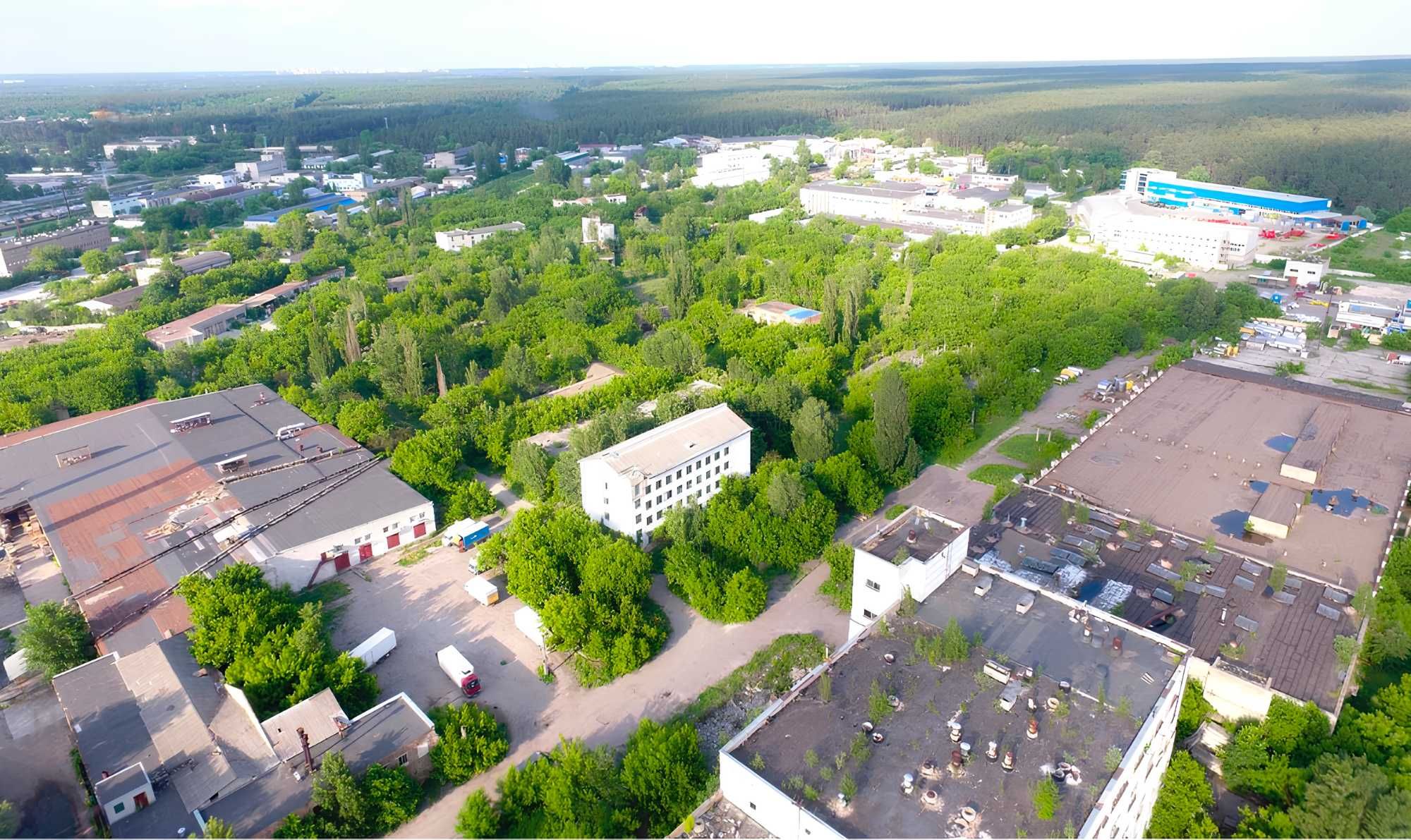 Оренда виробничих приміщень у Києві - 3 000м², Дарницький р-н