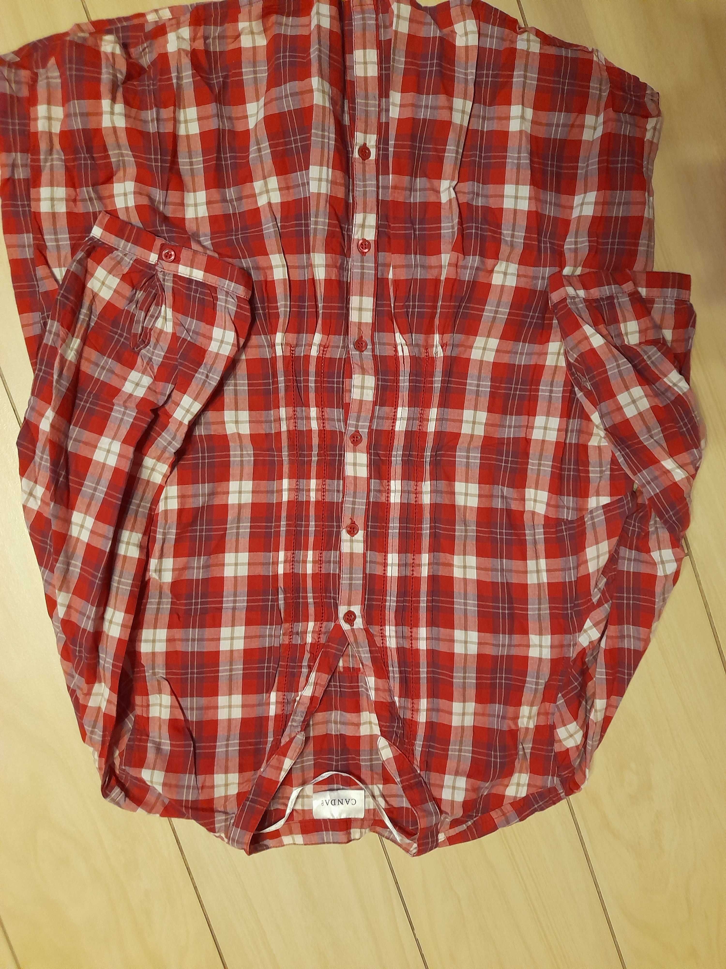 Koszule  tuniki, bluzki cz.4