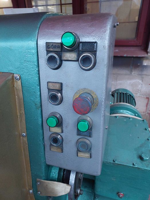 Zaginarka giętarka elektryczna do blachy 3 mm, L=2,5 m HZ 25