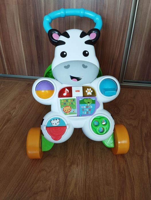 Chodzik Fischer Price