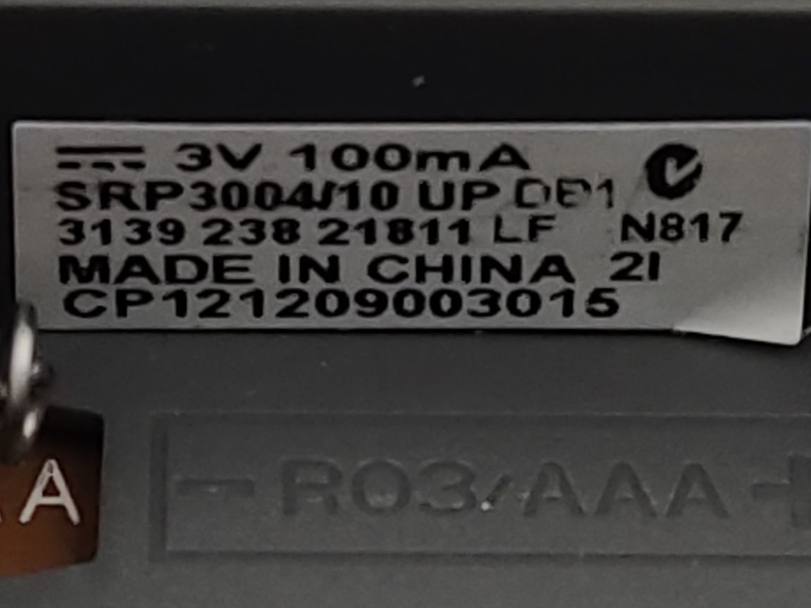 Pilot Uniwersalny Philips SRP3004/10 Perfect Replacement