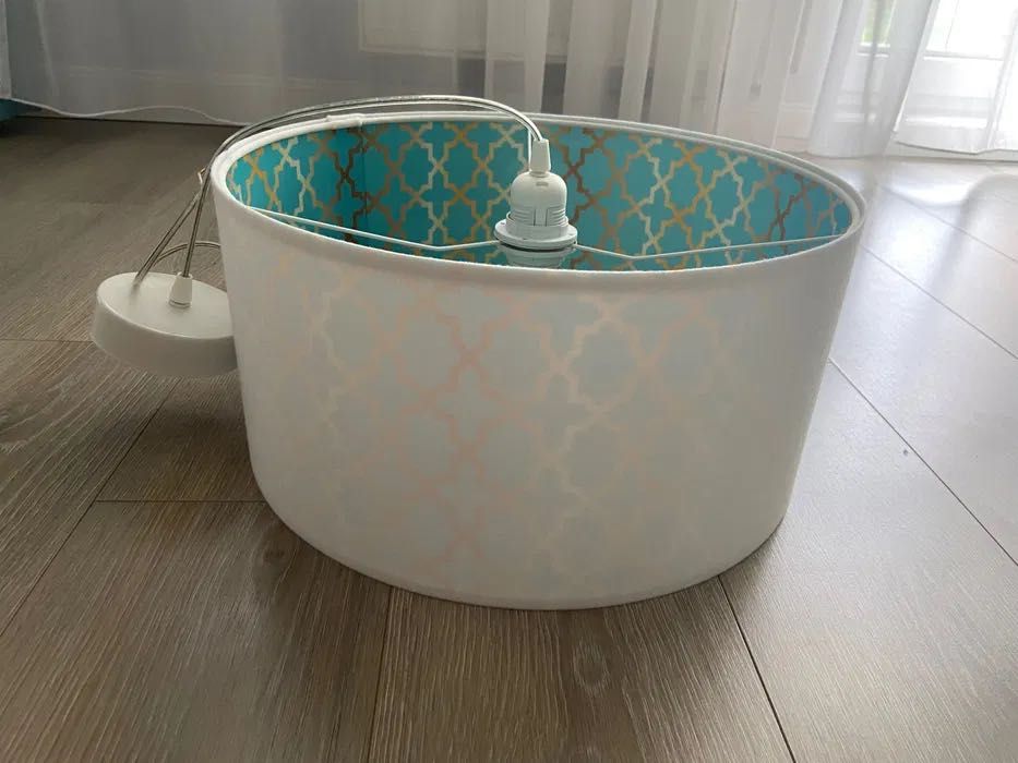 Lampa wisząca westwing