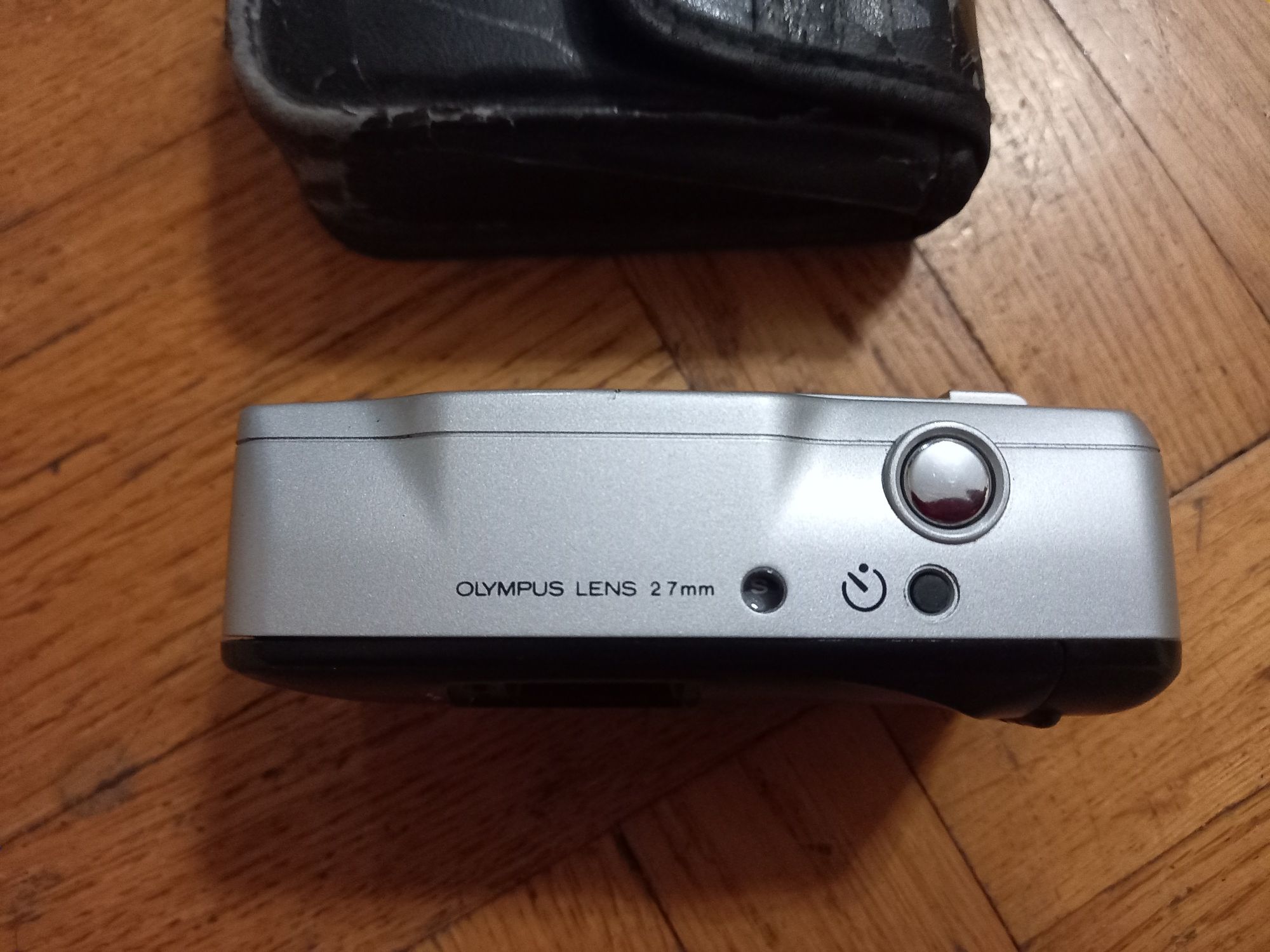 Olympus XB401 фотоаппарат пленочный