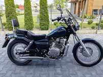 Honda CMX Honda Rebel 250 Raty Transport