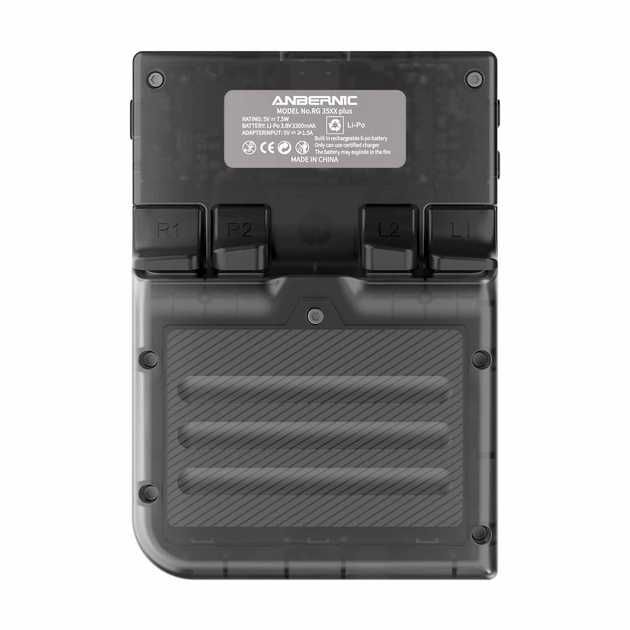 Портативна ігрова ретро консоль приставка ANBERNIC RG35XX PLUS 64GB