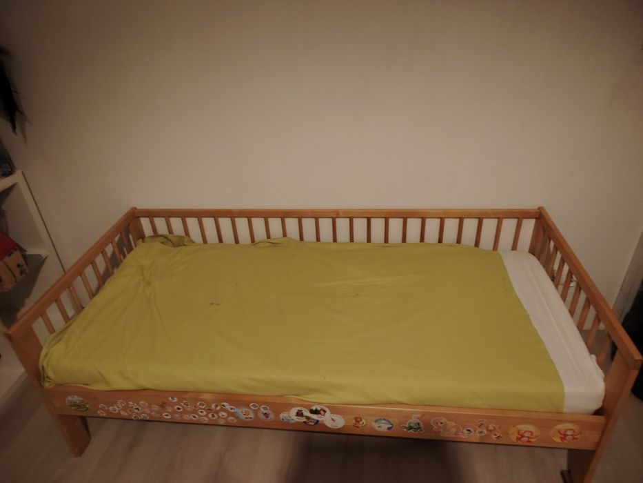 Łóżko dla dziecka Ikea