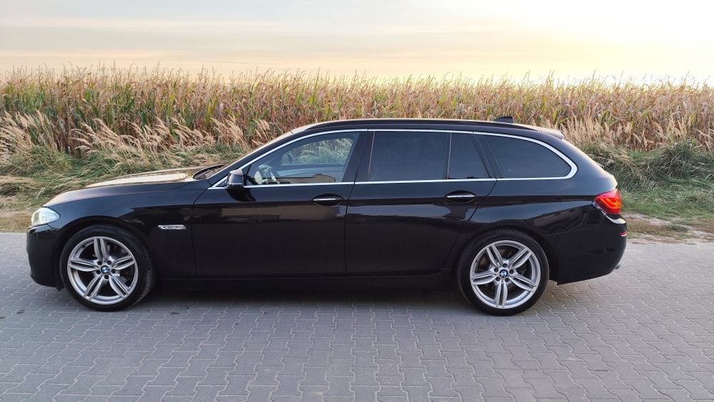 BMW F11 N47 lci 2.0d 184 HAK