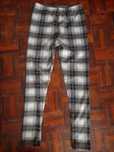 Leggings quentes, para criança