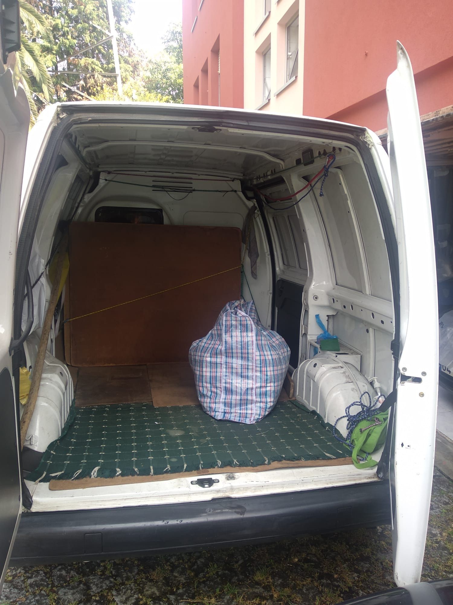 Fiat Scudo 1.9 Gasóleo