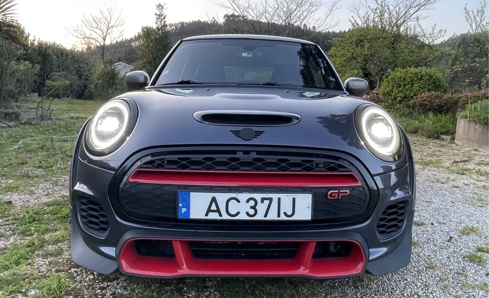 Mini John cooper works GP3