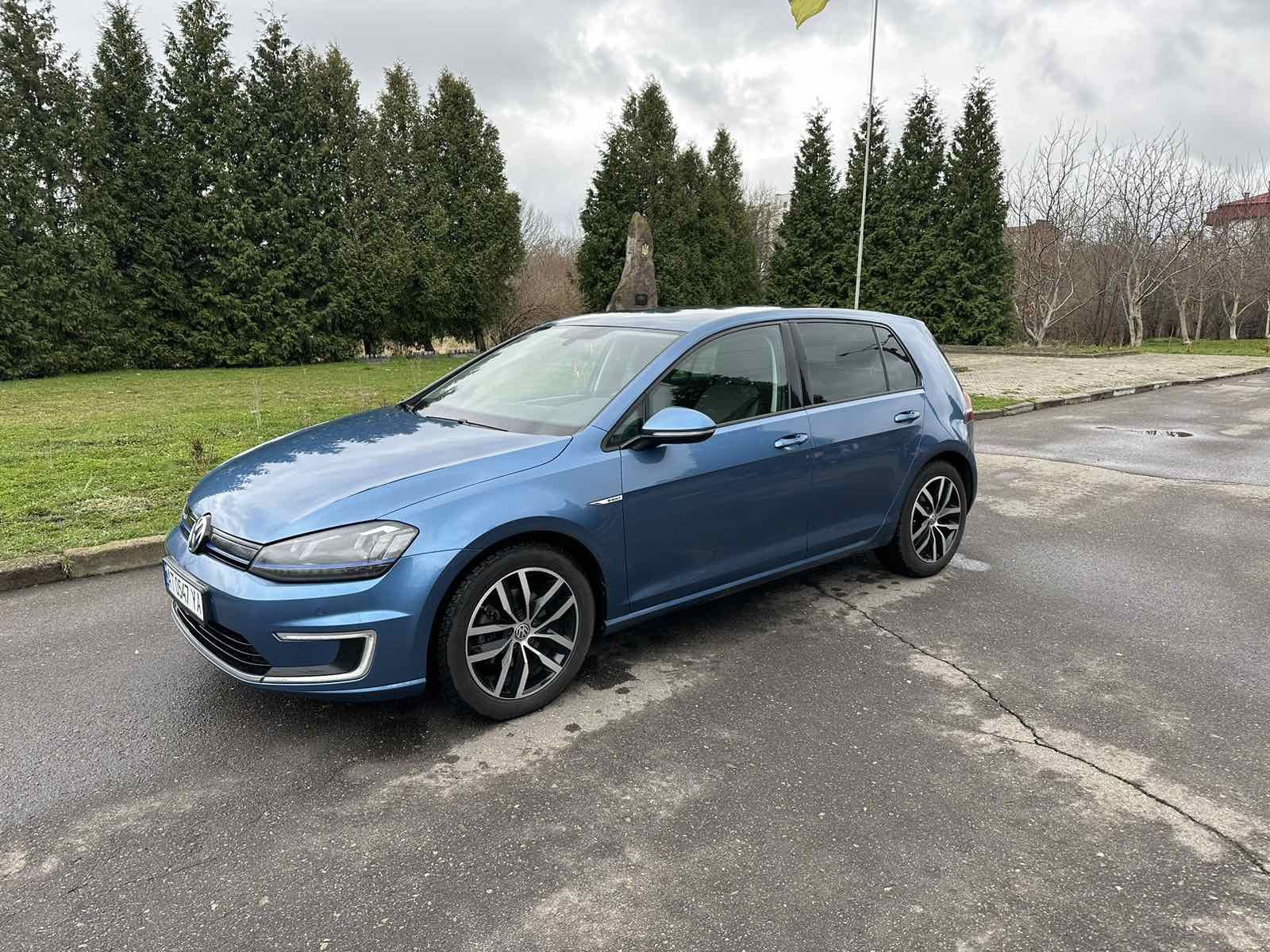 Volkswagen e -golf