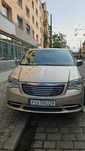 Chrysler Town & Country Chrysler T&C 2012 LIMITED!!! Benzyna + LPG