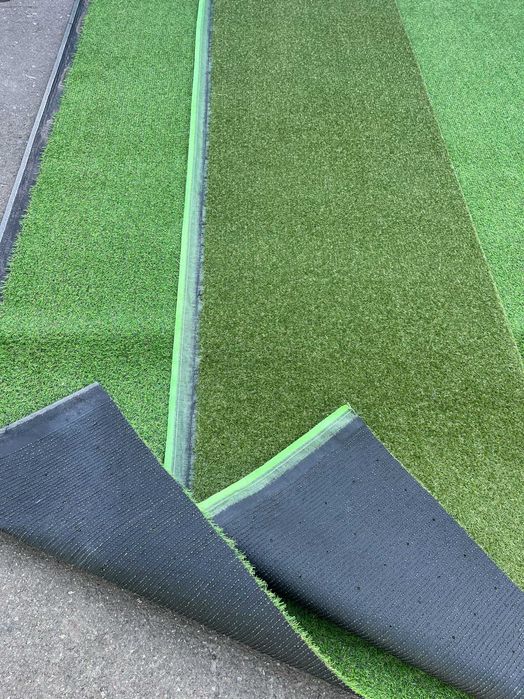 Искусственная трава, газон для бассейна, для лоджии, ворс 5-40мм