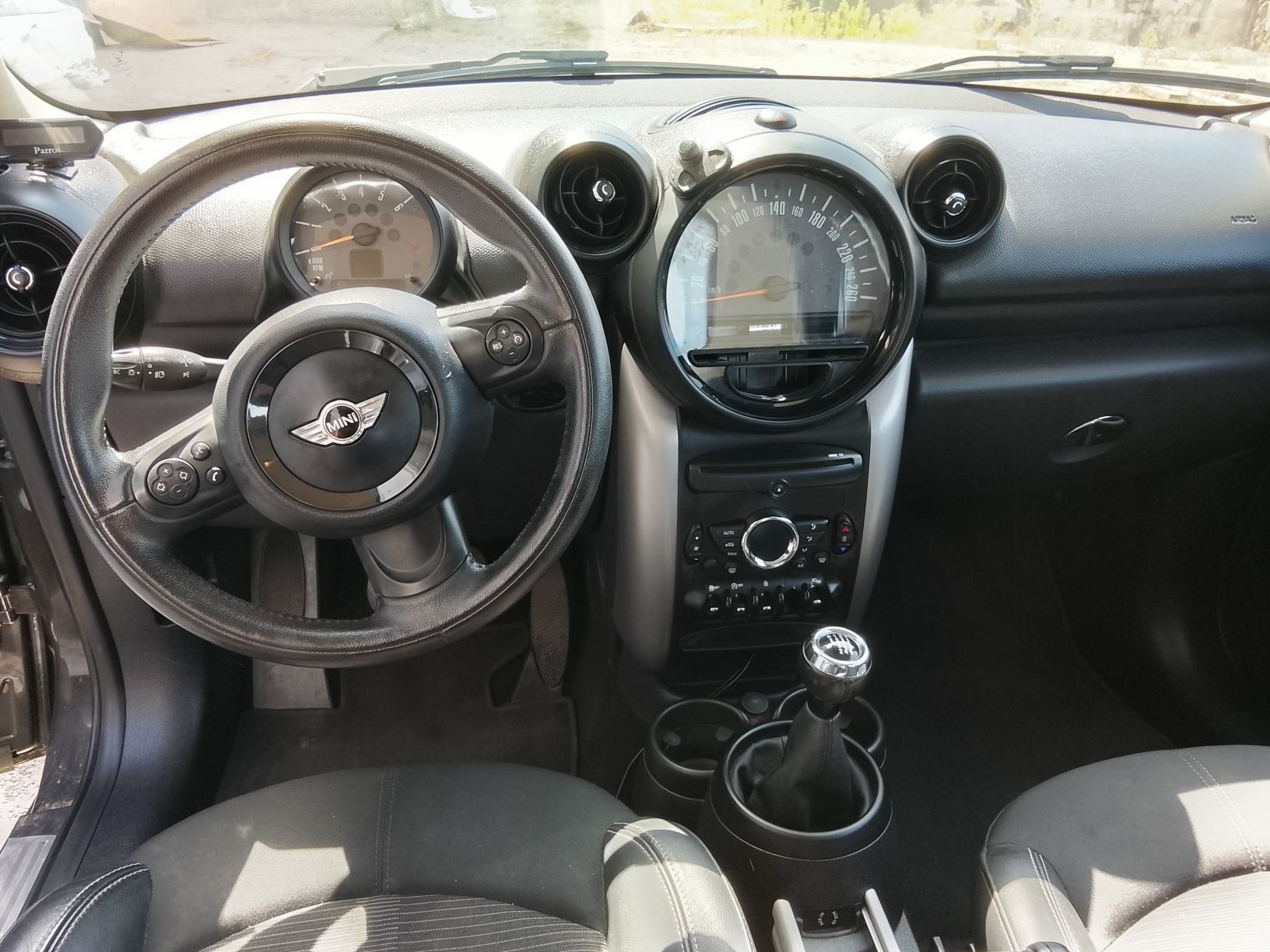 Mini Countryman.