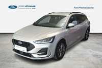 Ford Focus 1.0 ECOBOOST ST LINE X HYBRID 155KM Salon Polska FV23%