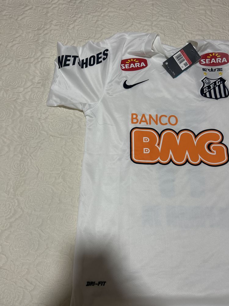 Camisoa neymar santos