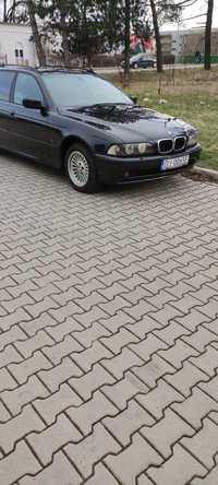 Sprzedam BMW E39 2002r