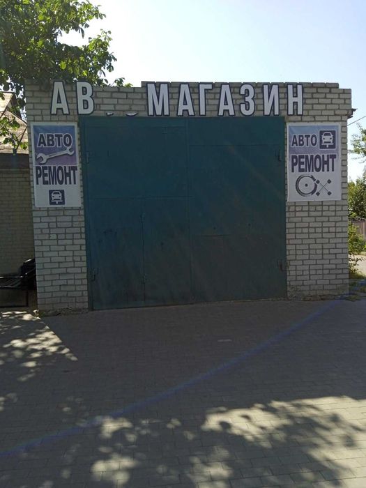 Здам в оренду бокс для ремонту автомобілів