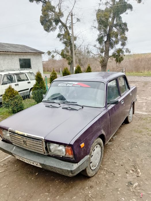 Продам  жигуль.находу