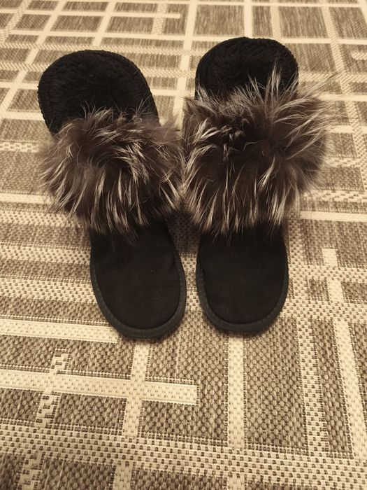 Дівчачі уггі ботінкі